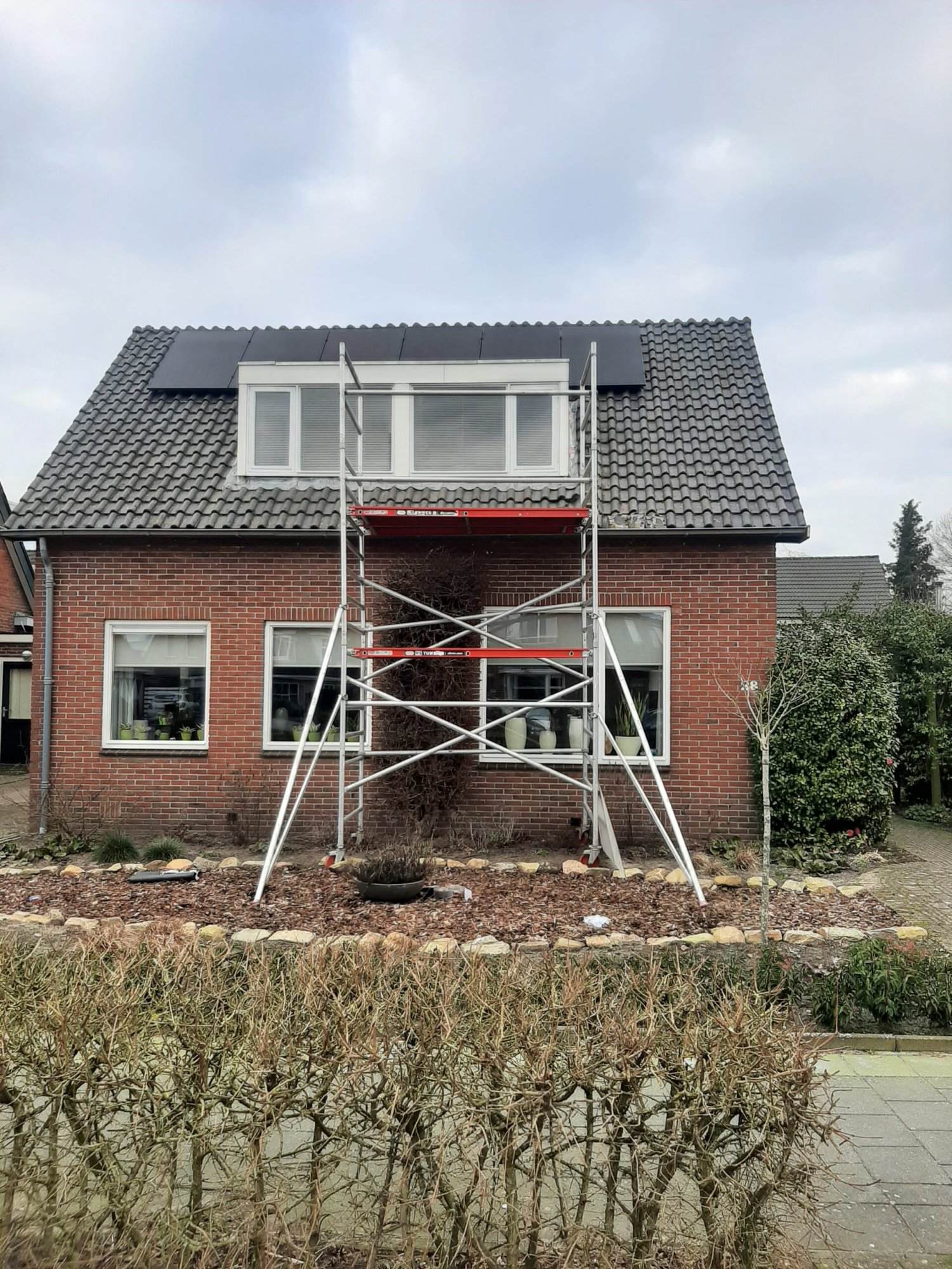 Shovel-EG-Diensten