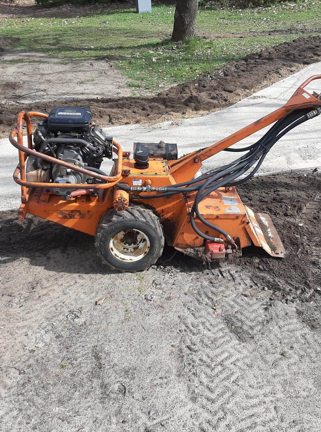 Shovel-EG-Diensten