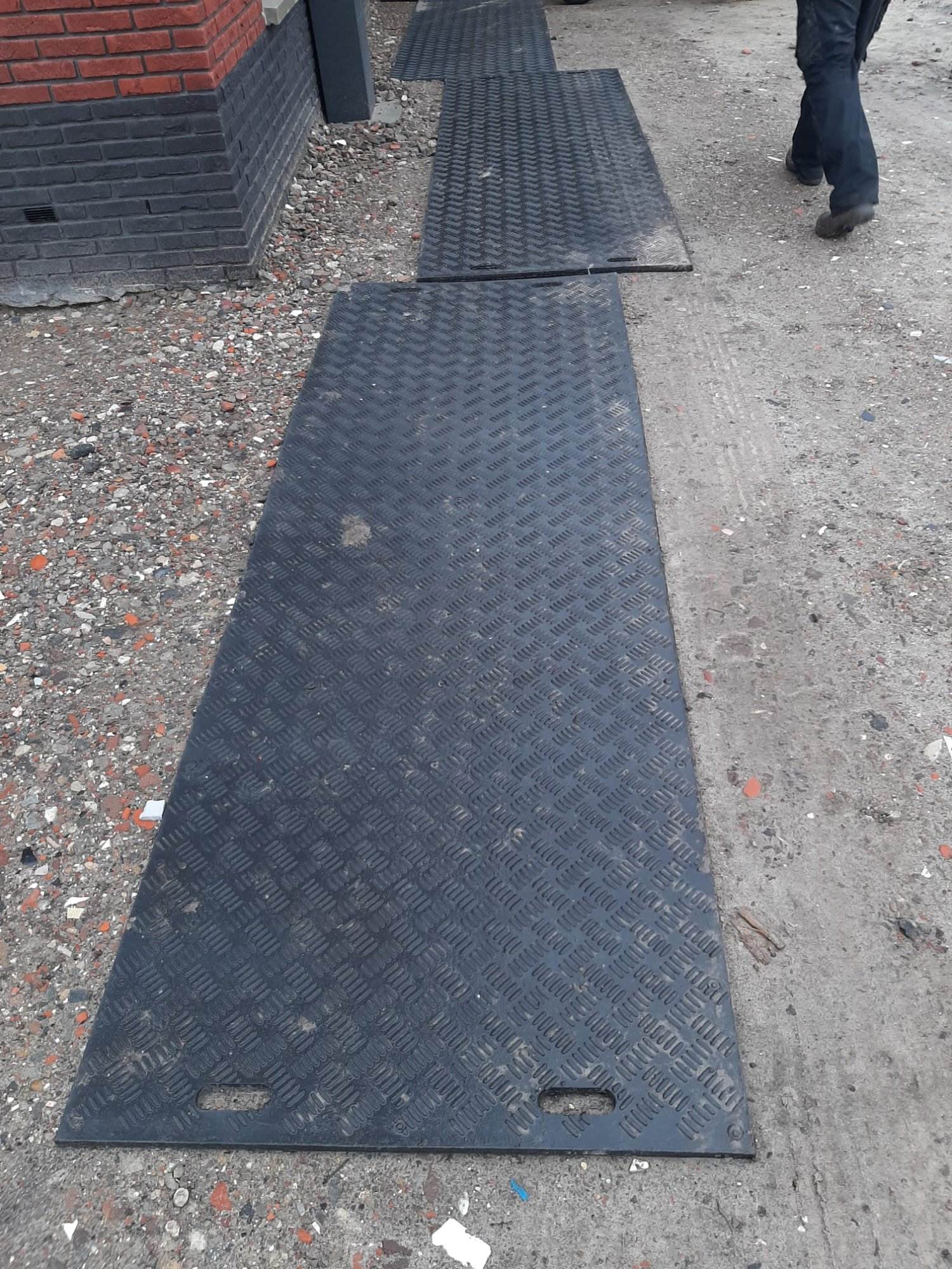 Shovel-EG-Diensten